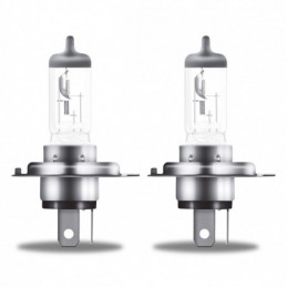 Potente rendimiento para vehículos pesados con OSRAM TRUCKSTAR PRO NextGen +120% P43t 24V 75/70W 💡