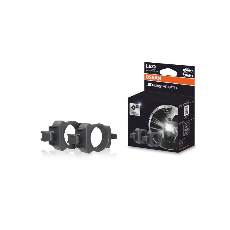 Adaptadores DA10 para NIGHT BREAKER LED H7-LED 🚗