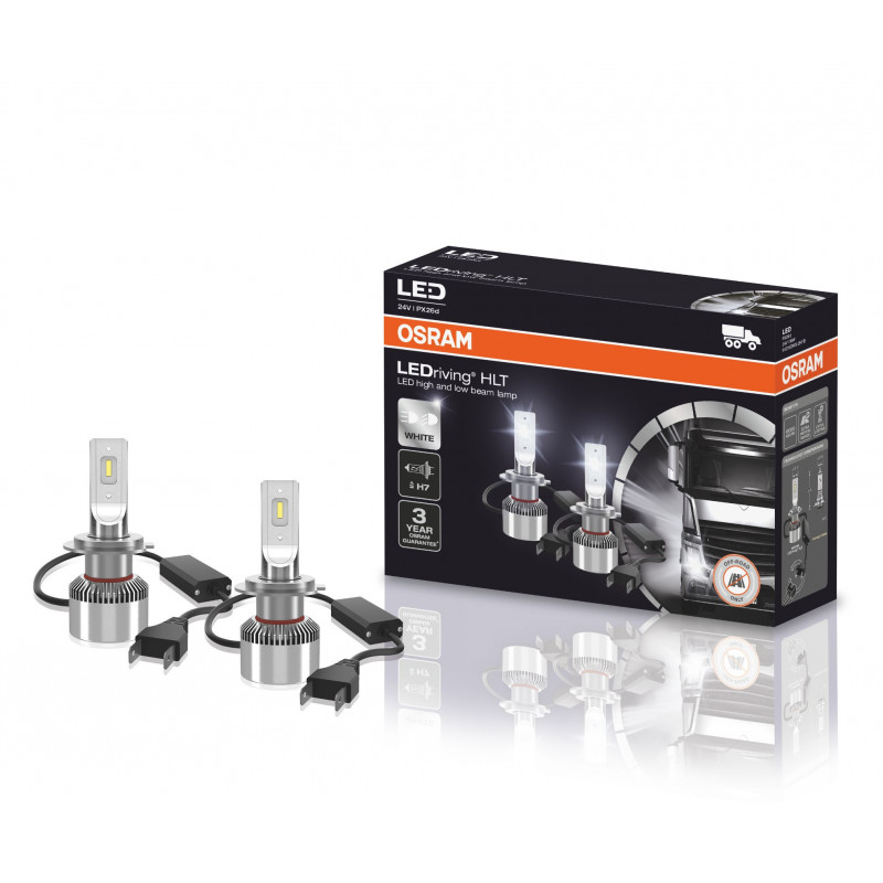 Lámpara LED Osram 64215DWS para vehículos pesados 🚛 Lámpara LED Osram 64215DWS para vehículos pesados 🚛
