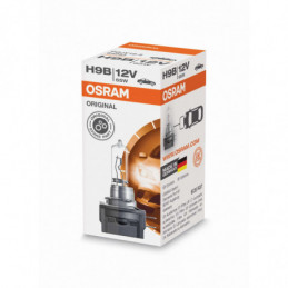 Lámpara Osram 64243 - H9B 12V 65W PGJY19-5 1 ud. 💡