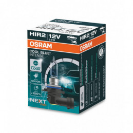 Lámpara Osram HIR2 12V 55W PX22d Cool Blue Intense (1 ud.) 💡