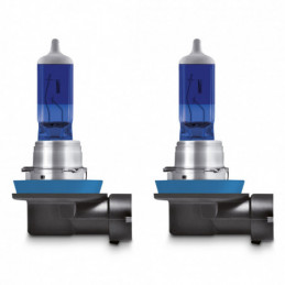 Potente iluminación para tu vehículo con OSRAM COOL BLUE BOOST - H11 12V 75W (Estuche DUO) 💡