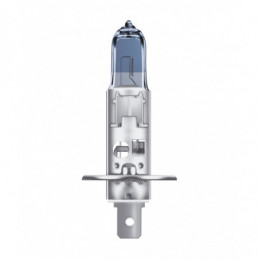 Potencia y estilo en tus luces: OSRAM COOL BLUE BOOST - H1 12V 80W (Estuche DUO) 💡