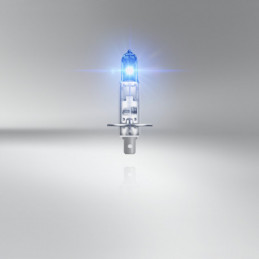 Potencia y estilo en tus luces: OSRAM COOL BLUE BOOST - H1 12V 80W (Estuche DUO) 💡