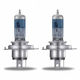 Potente iluminación para tu vehículo con OSRAM COOL BLUE BOOST - H4 12V 100/90W (Duo) 💡
