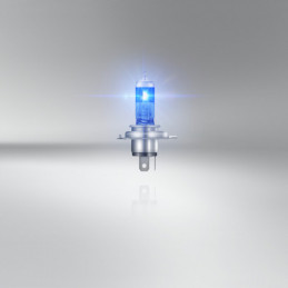Potente iluminación para tu vehículo con OSRAM COOL BLUE BOOST - H4 12V 100/90W (Duo) 💡
