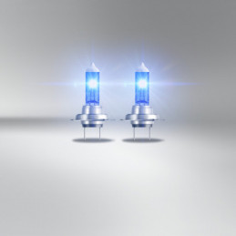 Potente iluminación para tu vehículo con OSRAM COOL BLUE BOOST - H7 PX26d 12V 80W (Duo) 💡