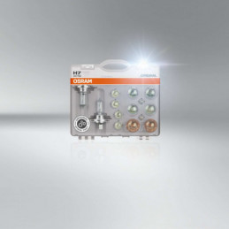 Lámpara Osram EUROBOX 24V CLK - H7 24V 🚗