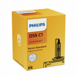 Bombilla Philips D5S Vision 12V25W PK32d C1: Especificaciones y detalles 🔍