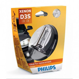 Lámpara de xenón Philips D3S Vision 42V35W PK32d-5 S1 🌟