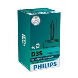 Potente bombilla Philips D3S X-tremeVision 42V35W PK32d-5 C1 💡