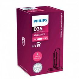 Potente bombilla Philips D3S X-tremeVision 42V35W PK32d-5 C1 💡