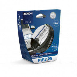 Lámpara de xenón Philips D2R WhiteVision 85V35W P32d-3 S1 🌟