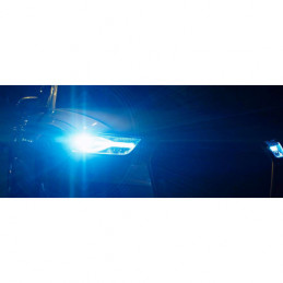 Lámpara de xenón Philips D2R WhiteVision 85V35W P32d-3 S1 🌟
