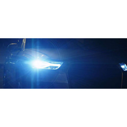 Lámpara de xenón Philips D2R WhiteVision 85V35W P32d-3 S1 🌟