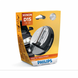 Bombilla de xenón Philips D1S Vision 85V35W PK32d-2 S1 💡
