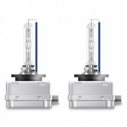 Potente iluminación para tu vehículo con OSRAM XENARC COOL BLUE BOOST D1S 66140 (Duo) 💡