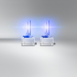 Potente iluminación para tu vehículo con OSRAM XENARC COOL BLUE BOOST D1S 66140 (Duo) 💡