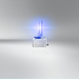 Potente iluminación para tu vehículo con OSRAM XENARC COOL BLUE BOOST D1S 66140 (Duo) 💡