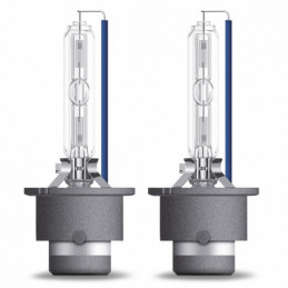 Potente iluminación xenón para una conducción segura y eficiente 💡