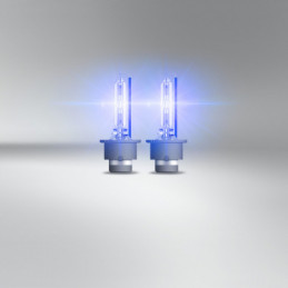 Potente iluminación xenón para una conducción segura y eficiente 💡