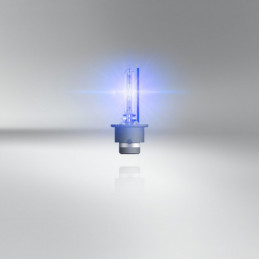 Potente iluminación xenón para una conducción segura y eficiente 💡
