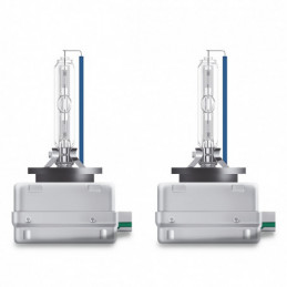 Potente iluminación para tu vehículo con OSRAM XENARC COOL BLUE BOOST D3S 66340CBB (Duo) 💡