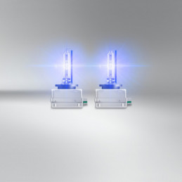 Potente iluminación para tu vehículo con OSRAM XENARC COOL BLUE BOOST D3S 66340CBB (Duo) 💡