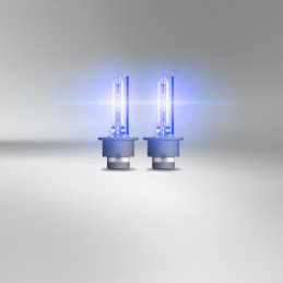 Potente iluminación para tu vehículo con OSRAM XENARC COOL BLUE BOOST D4S 66440CBB (Duo) 💡 ¡Mejora tu visibilidad en la carreter