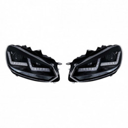 Osram LEDriving - XENARC - Golf VI BLACK 12V 25W 💡