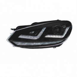 Osram LEDriving - XENARC - Golf VI BLACK 12V 25W 💡