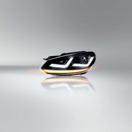 Osram LEDriving - XENARC - Golf VI BLACK 12V 25W 💡