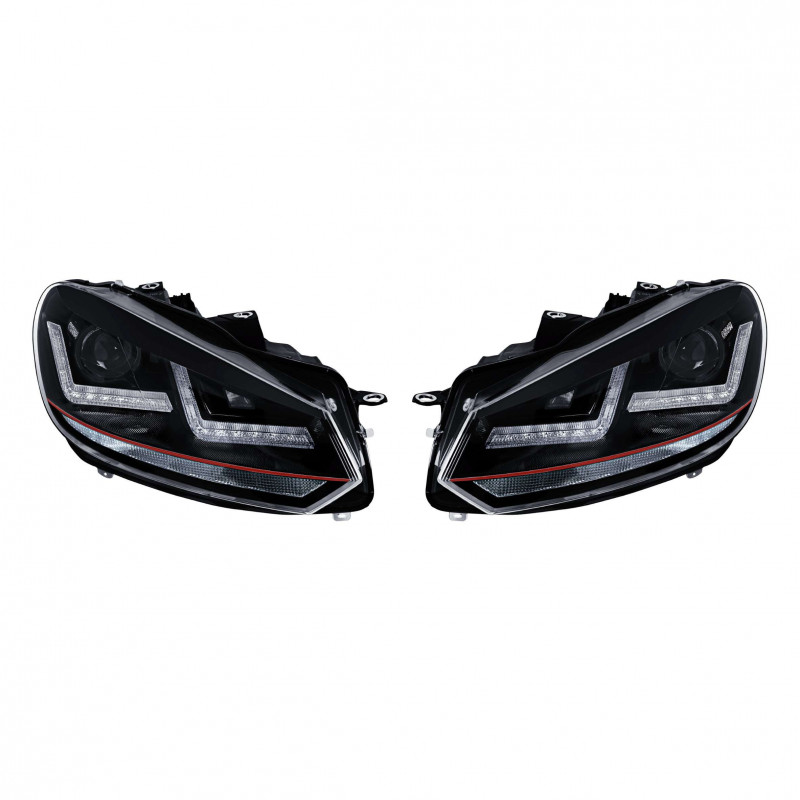 Osram LEDriving - XENARC - Golf VI GTI 12V 25W 🚗