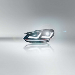 Osram LEDriving - XENARC - Golf VI GTI 12V 25W 🚗