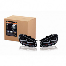 Osram LEDriving - XENARC - Golf VI GTI 12V 25W 🚗
