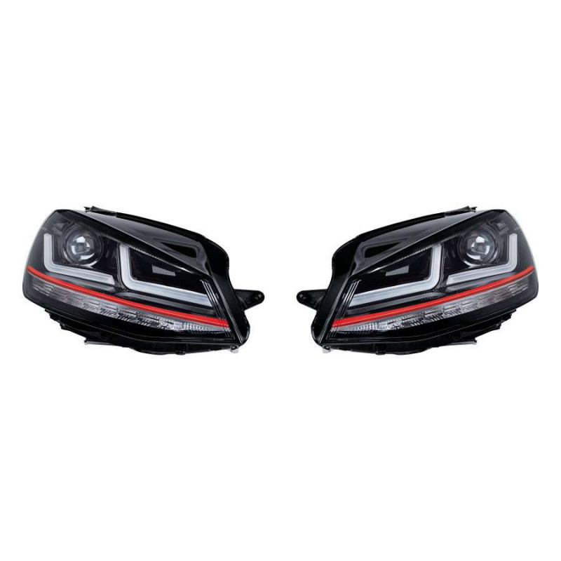 Osram LEDriving - HL Golf VII - GTI 12V 25W 💡
