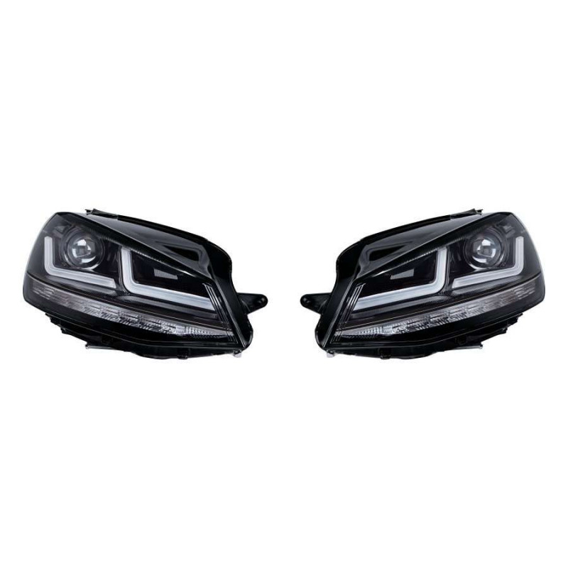 Osram LEDriving - HL Golf VII - BLACK 12V 25W 💡