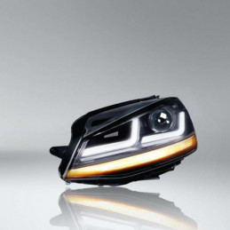 Osram LEDriving - HL Golf VII - BLACK 12V 25W 💡