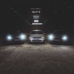 Osram LEDriving - HL Golf VII - BLACK 12V 25W 💡