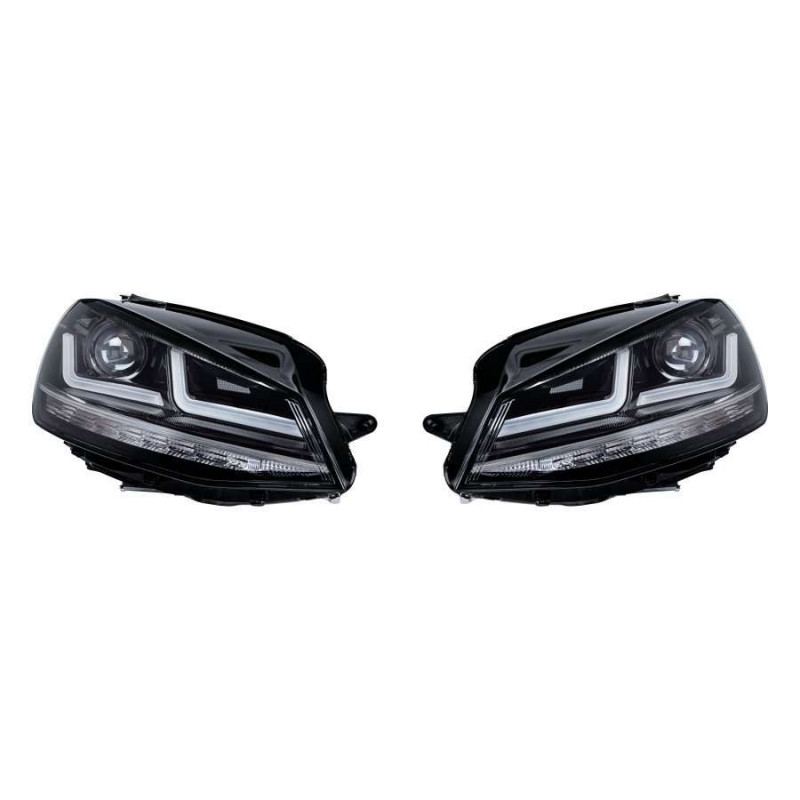Osram LEDriving - HL Golf VII - CHROME 12V 25W 💡