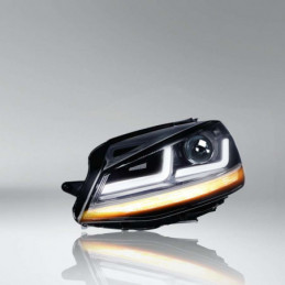 Osram LEDriving - HL Golf VII - CHROME 12V 25W 💡
