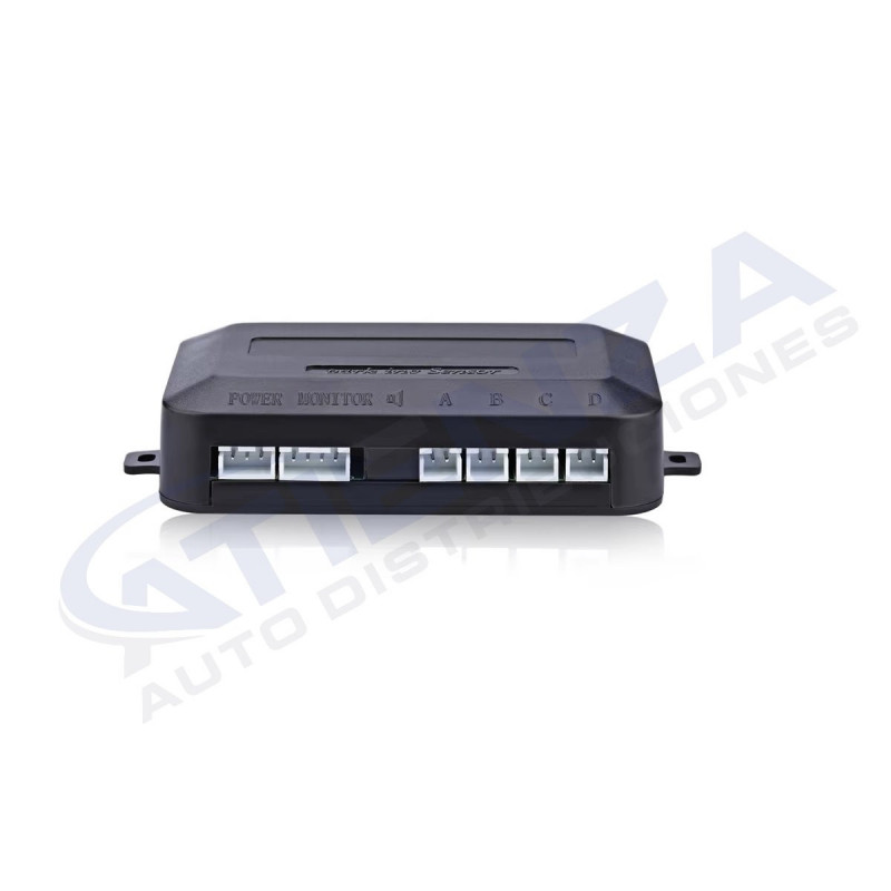 **Centralita Universal para Kits de Aparcamiento con 4 Sensores | Atienza Auto Distribuciones 🚗**