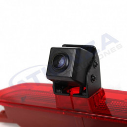 🔧 Cámara de Aparcamiento Integrada en Luz de Freno para VW Caddy (2020-): Seguridad y Tecnología Avanzada | Atienza Auto Distrib