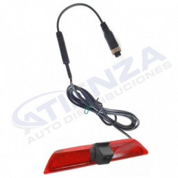 🔧 Cámara de Aparcamiento Integrada en Luz de Freno para VW Caddy (2020-): Seguridad y Tecnología Avanzada | Atienza Auto Distrib
