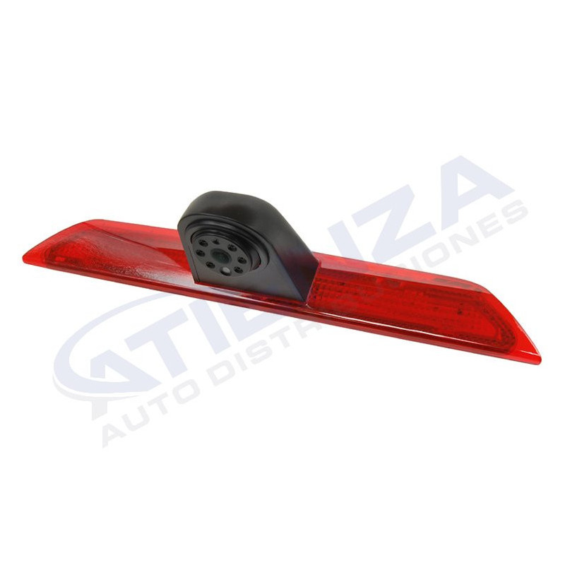 🔍 Cámara de Visión Trasera CCD para Ford Transit (2014 en adelante) - Atienza Auto Distribuciones B2B