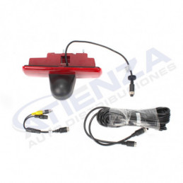 **Cámara de Visión Trasera para Furgonetas: Seguridad y Tecnología Avanzada 🚐 | Atienza Auto Distribuciones - Portal B2B**