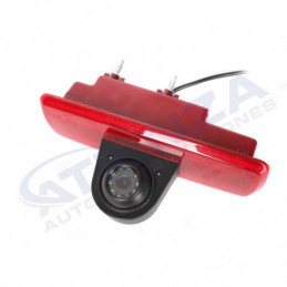 **Cámara de Visión Trasera para Furgonetas: Seguridad y Tecnología Avanzada 🚐 | Atienza Auto Distribuciones - Portal B2B**