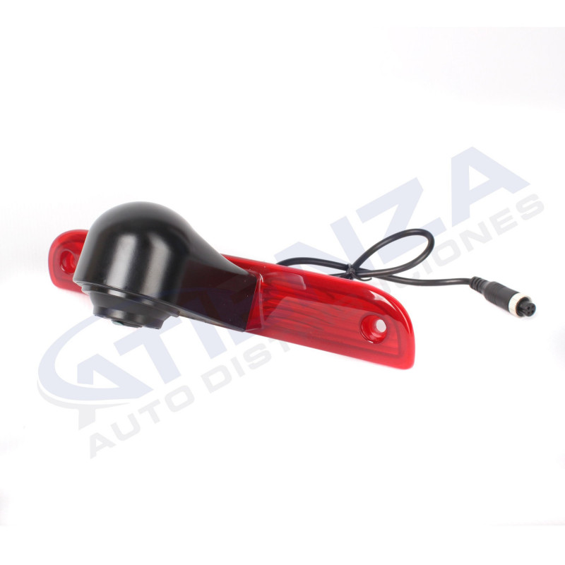 🔍 Cámara de Visión Trasera Integrada para FIAT Ducato, PEUGEOT Boxer y CITROEN Jumper | Atienza Auto Distribuciones - Portal B2B