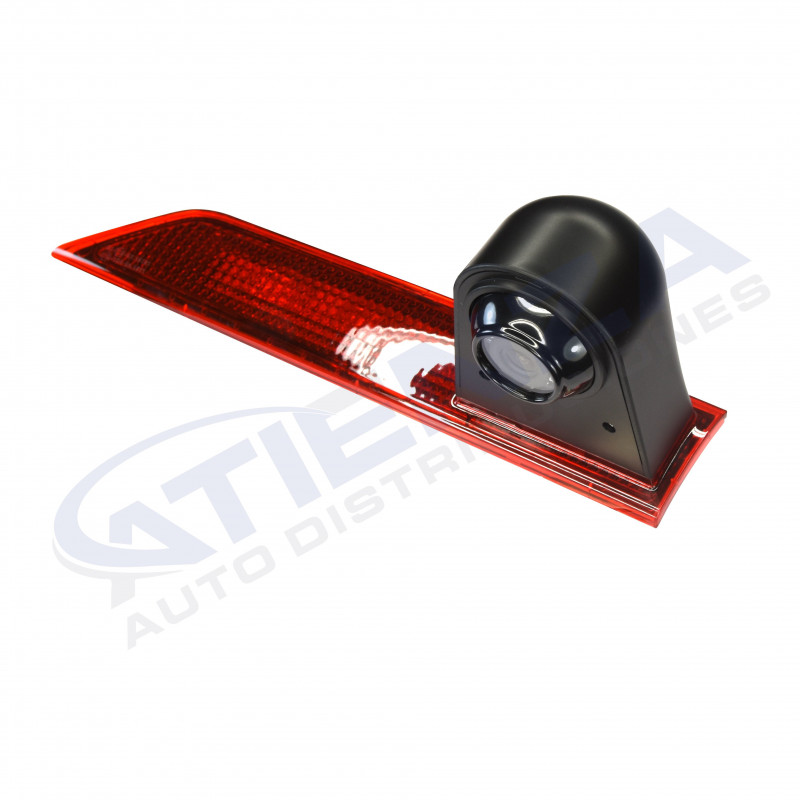 **Cámara de Marcha Atrás Cám.tras.luz para Ford Transit Custom (V362) - Innovación y Seguridad en tu Vehículo 🚐**
