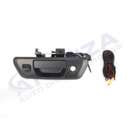 🔍 Cámara de Aparcamiento OEM para Nissan Navara D23 y Renault Alaskan | Atienza Auto Distribuciones - Portal B2B